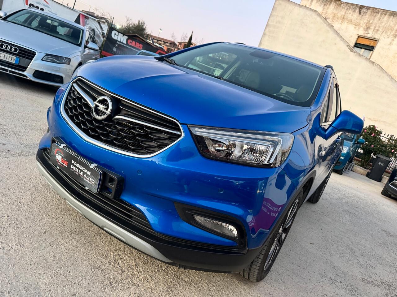 Opel Mokka X 1.6 CDTI Ecotec 136CV 4x2 Start&Stop Advance