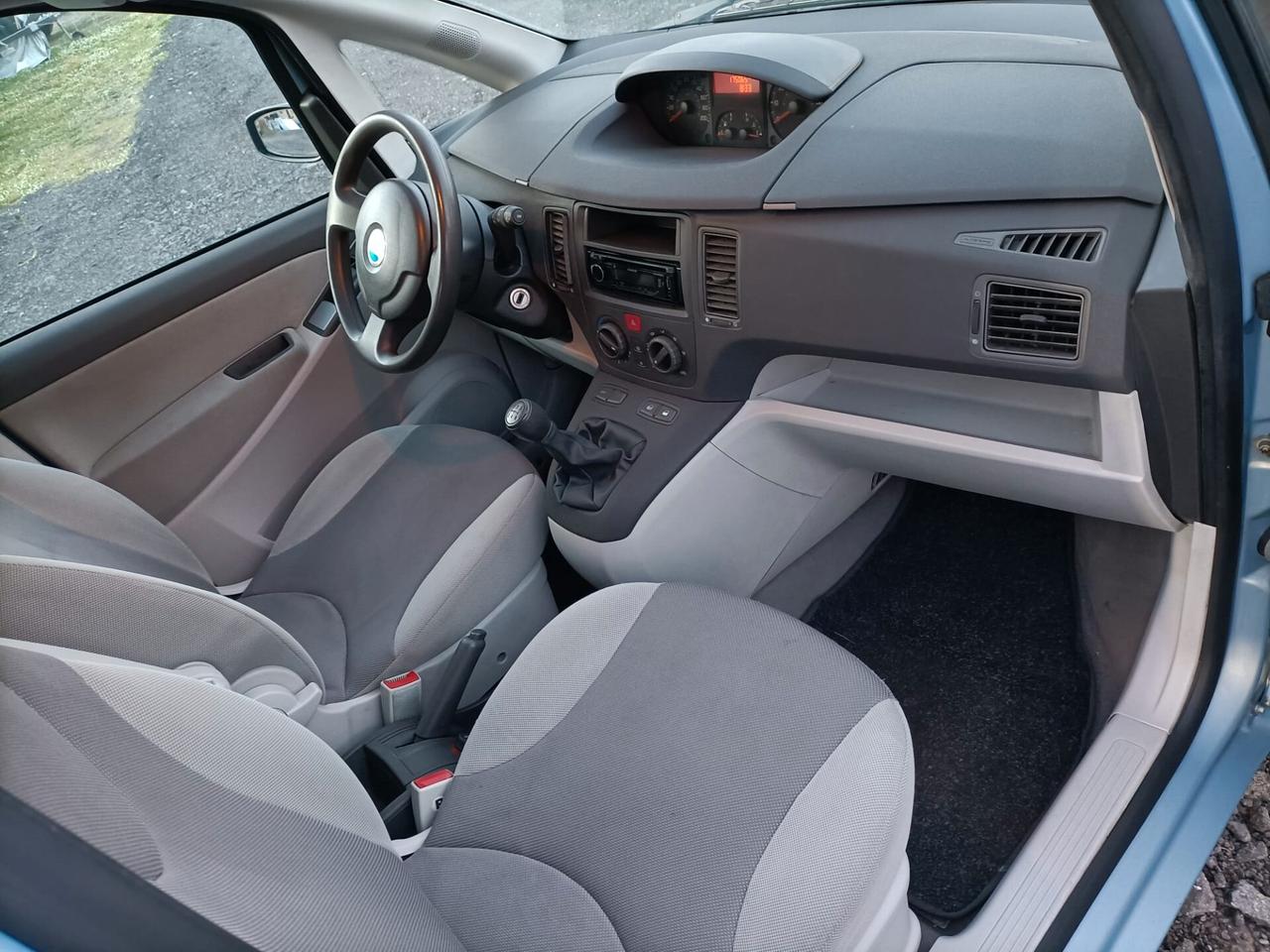 Fiat Idea 1.3 Multijet 16V X NEOPATENTATO ZAMPOGNAUTO CT
