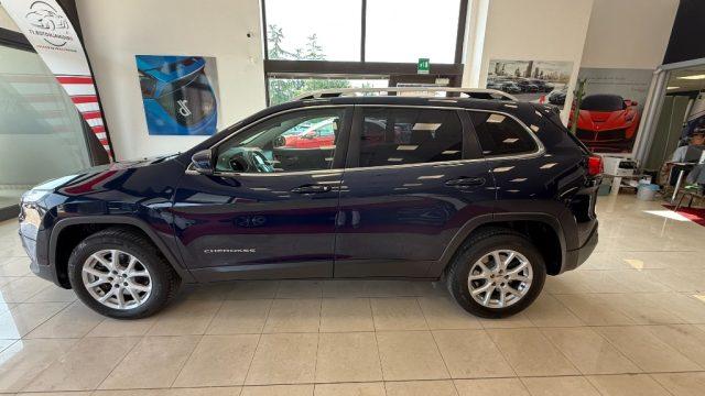 JEEP Cherokee 2.0 Mjt II 4WD Active Drive I Longitude