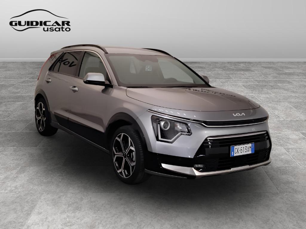 KIA Niro II 2022 - Niro 1.6 gdi hev Style dct6