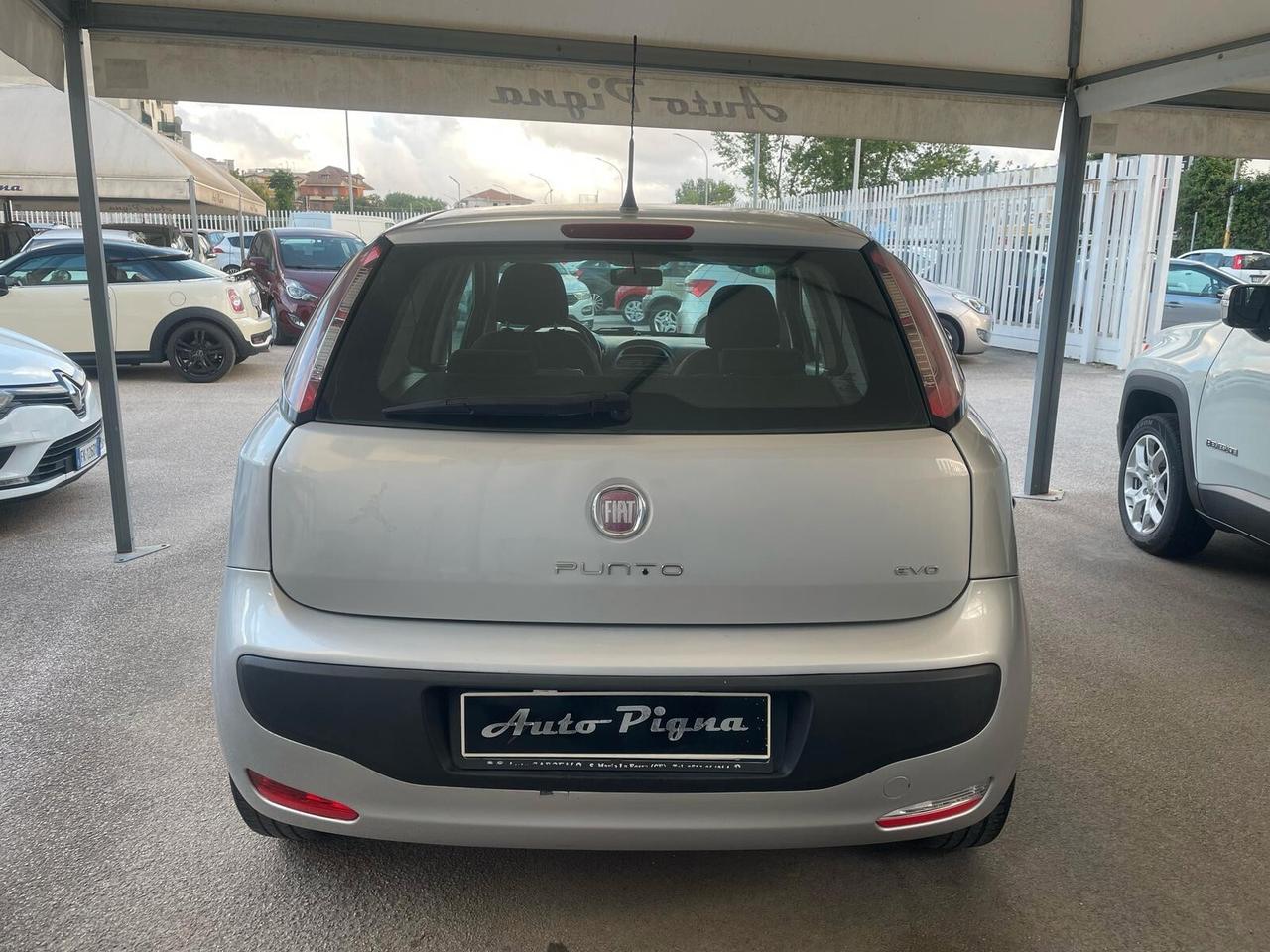 Fiat Punto Evo Punto Evo 1.3 Mjt 75 CV 5 porte Dynamic