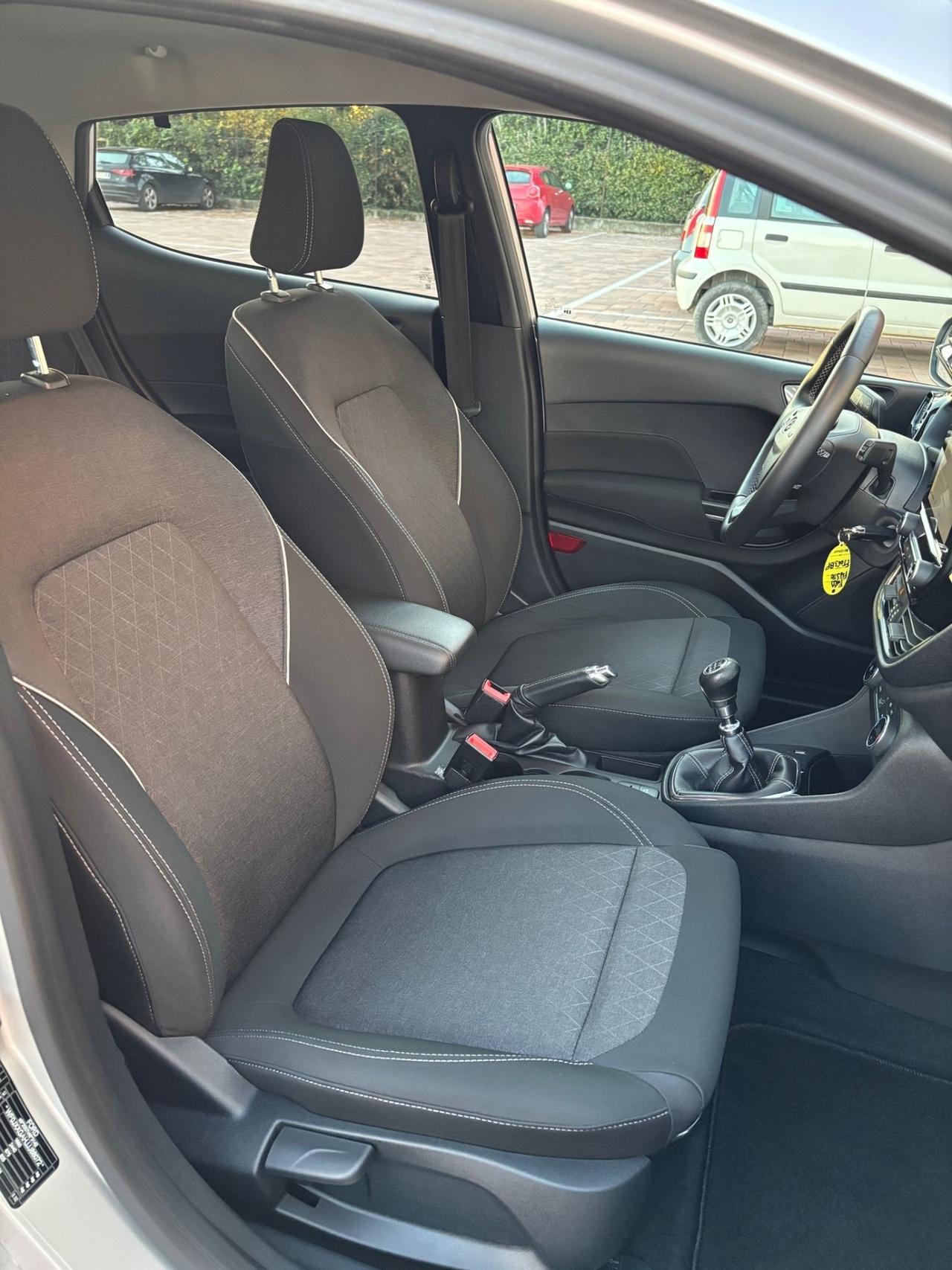 Ford Fiesta Active 1.5 TDCi