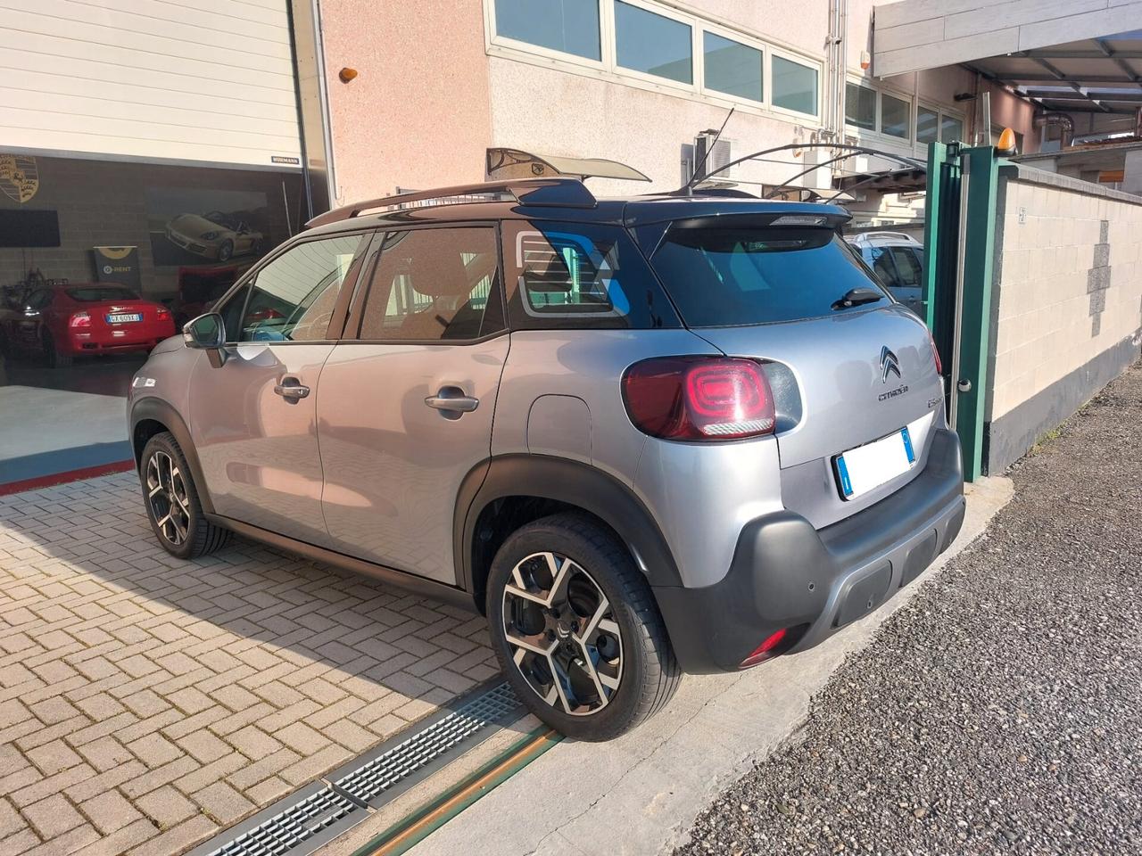 Citroen C3 AIRCROSS 1.2 PURE TECH Max S NAVY TEL LED