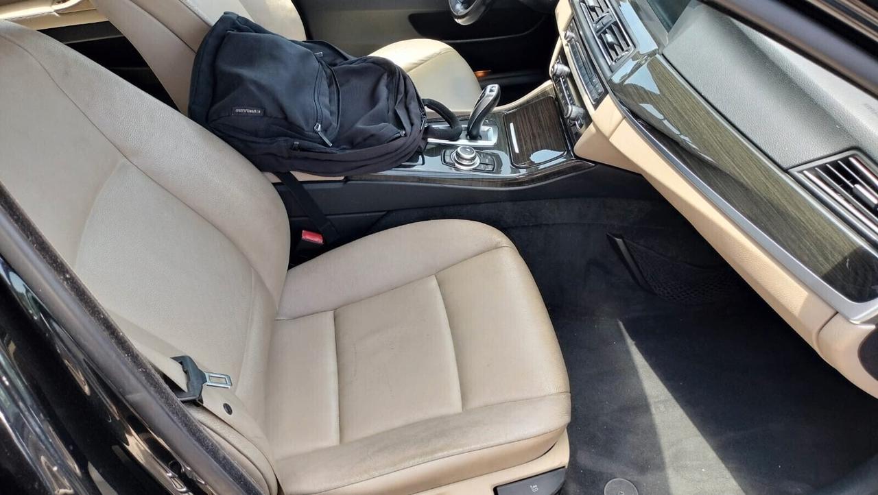 Bmw 525 525d Touring Futura