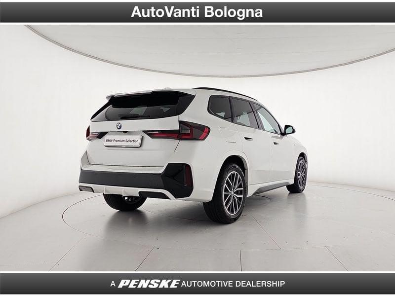 BMW X1 X1 sdrive18d MSport auto