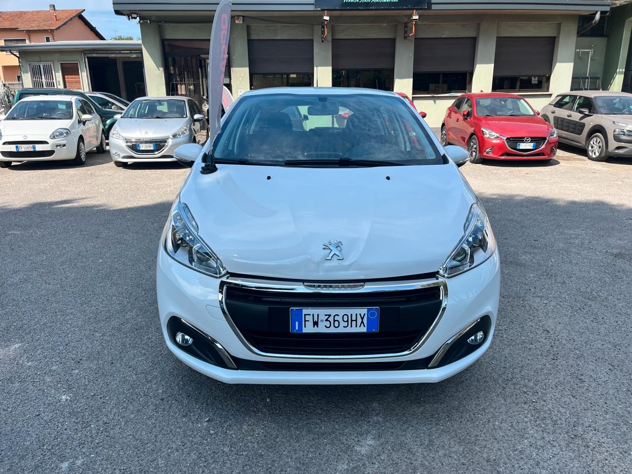 Peugeot 208 PureTech 68 5 porte Active