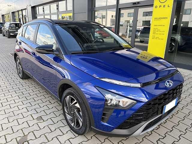 Hyundai BAYON 1.2 GPL MT XTech