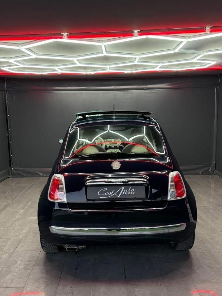 Fiat 500 1.2 GPL Lounge TETTO APRIBILE 2011