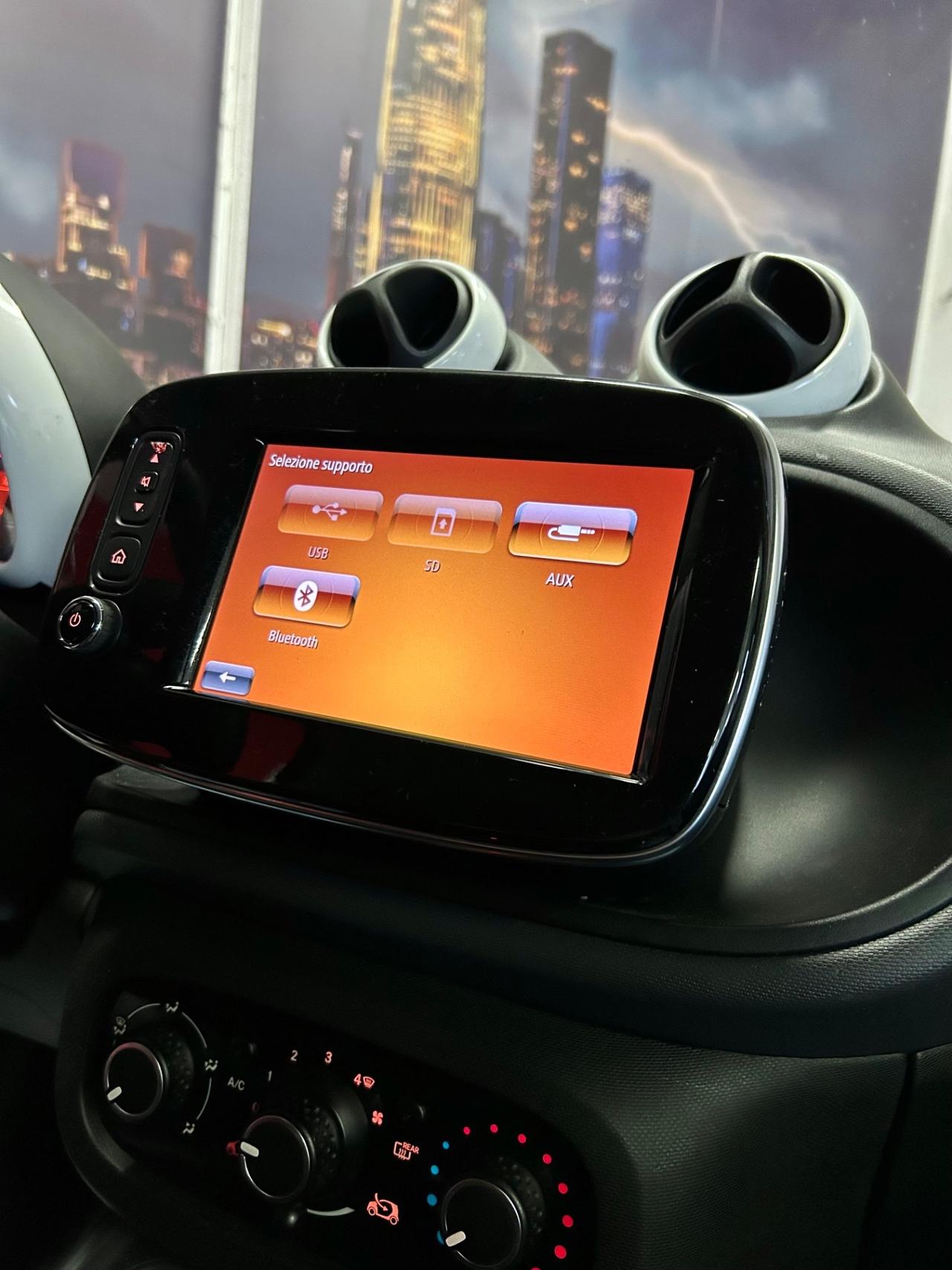 SMART FORTWO COUPE' CATENA E FRIZIONE NUOVI GARANZIA INCLUSA PERMUTABILE