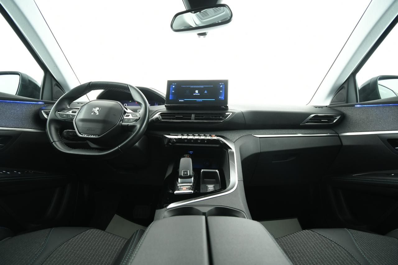 PEUGEOT 5008 1.5 bluehdi Allure Pack s&s 130cv eat8 CAMERA+APP CONNECT