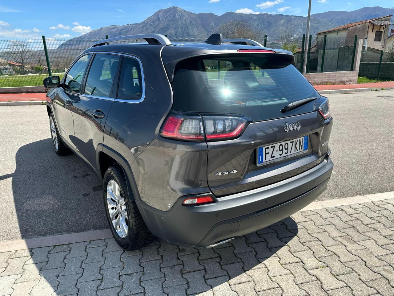 Jeep Cherokee 2.2 mjt Longitude 4wd active drive I auto