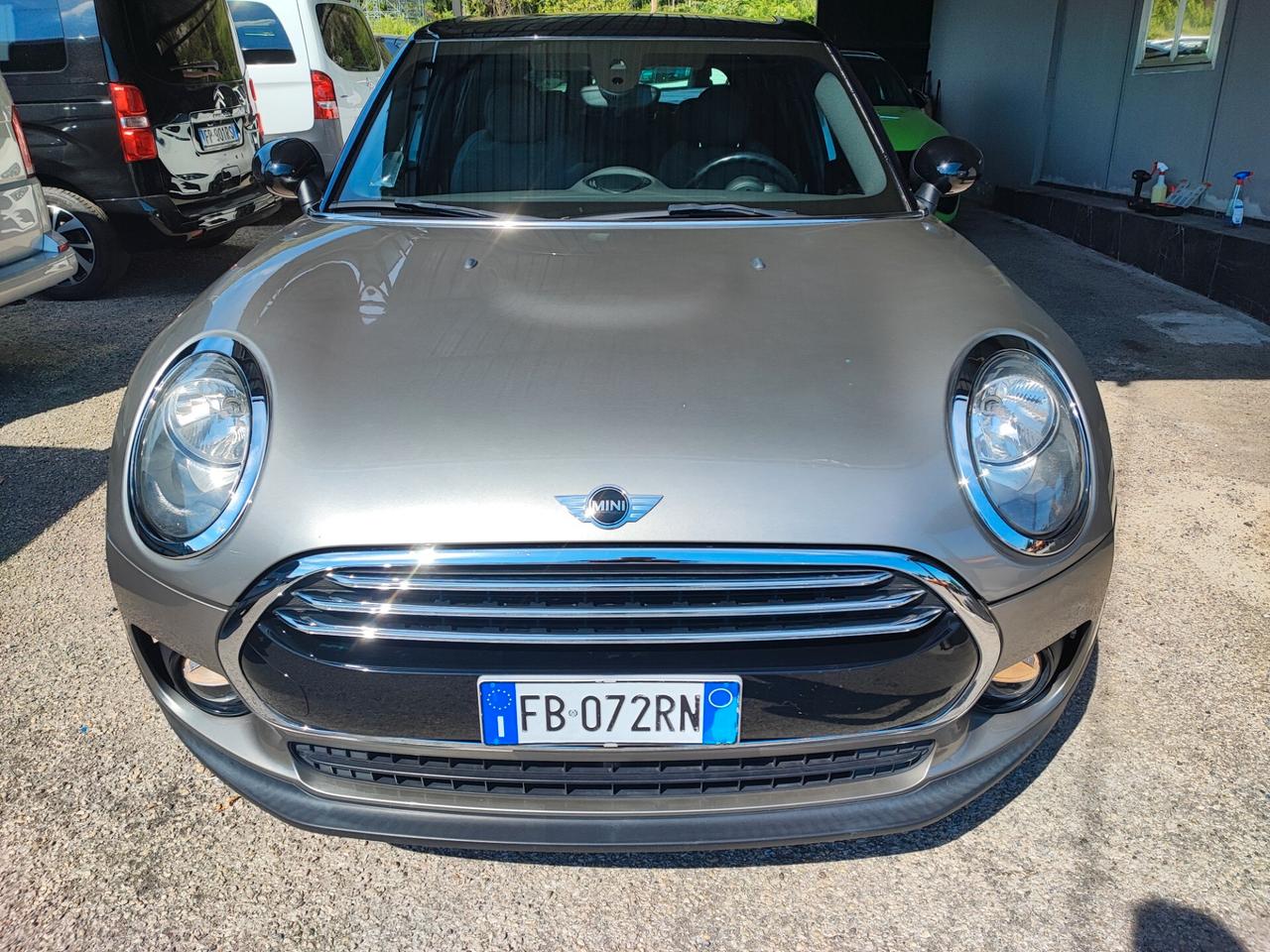 Mini Cooper D Clubman 2.0