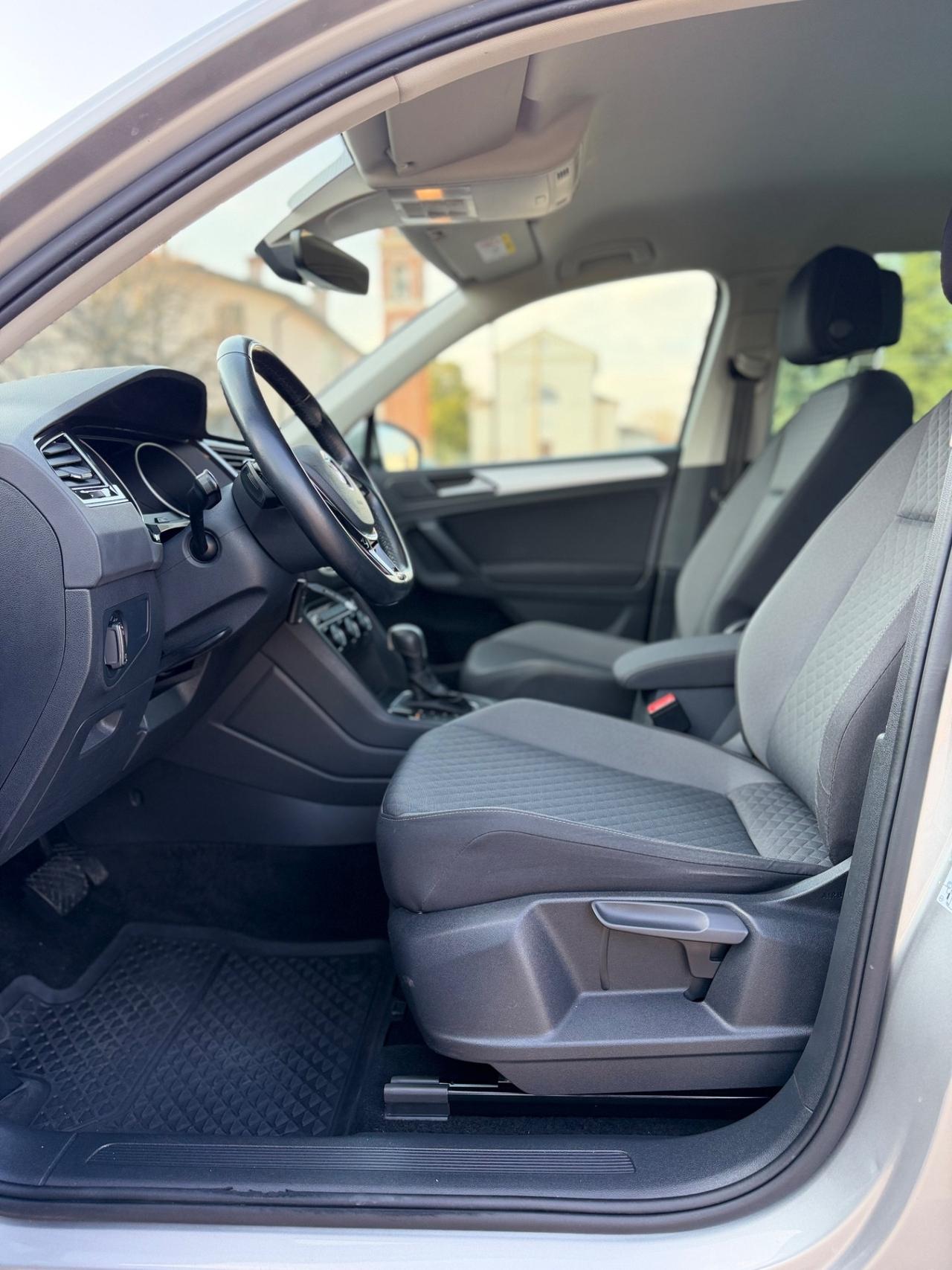 Volkswagen Tiguan 2.0 TDI SCR DSG Advanced BlueMotion Technology