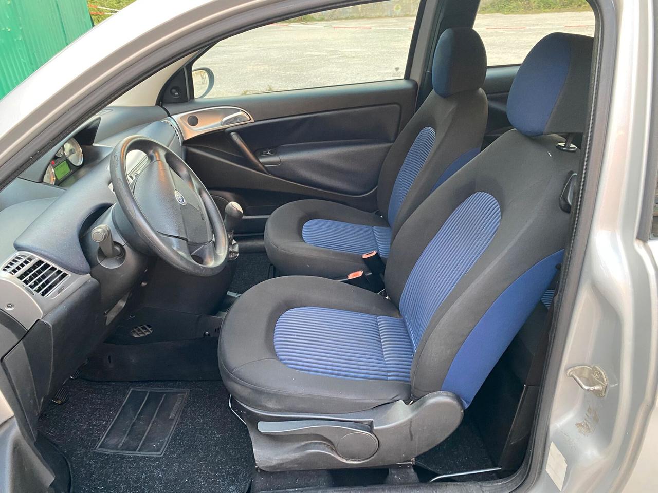 Lancia Ypsilon 1.3 MJT 75 CV full opt 2009