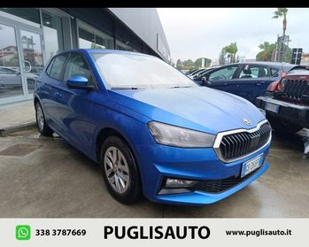 SKODA Fabia 1.0 MPI EVO 80 CV Selection