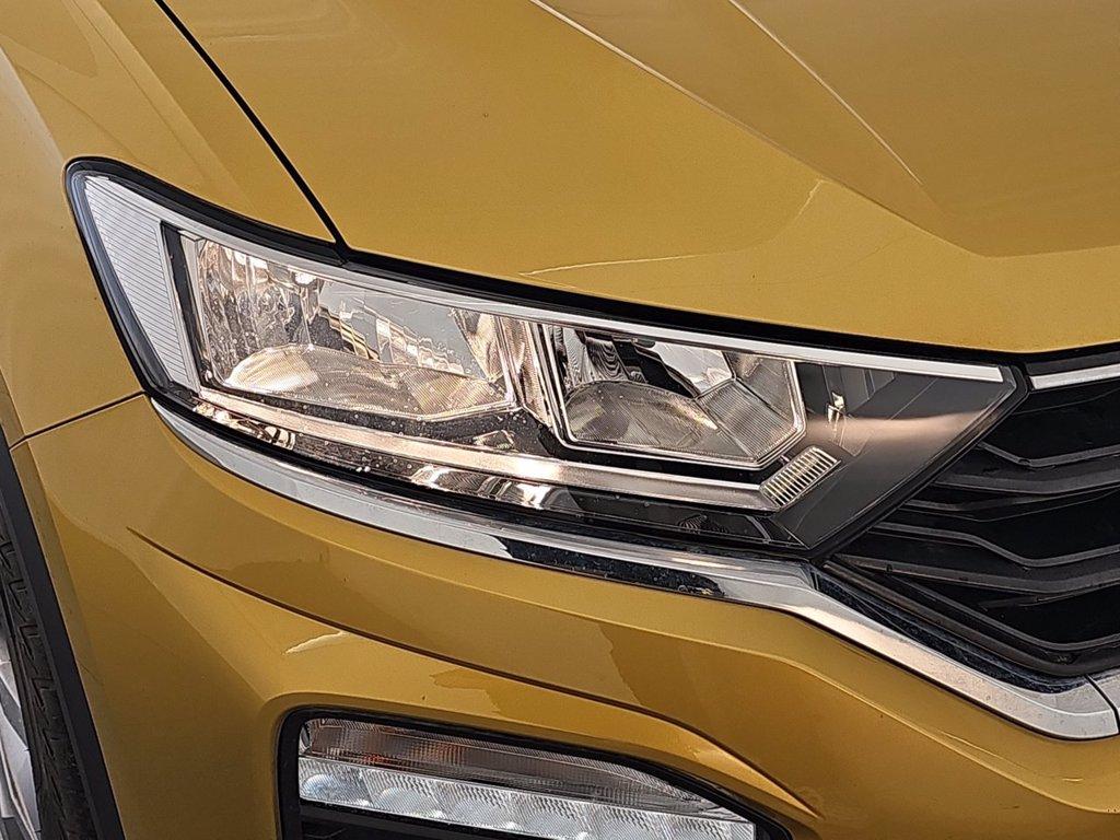 VOLKSWAGEN T-roc 1.5 tsi advanced del 2021