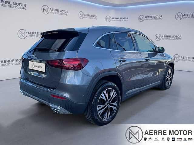 Mercedes-Benz GLA 200 200 d Automatic Progressive Advanced Plus