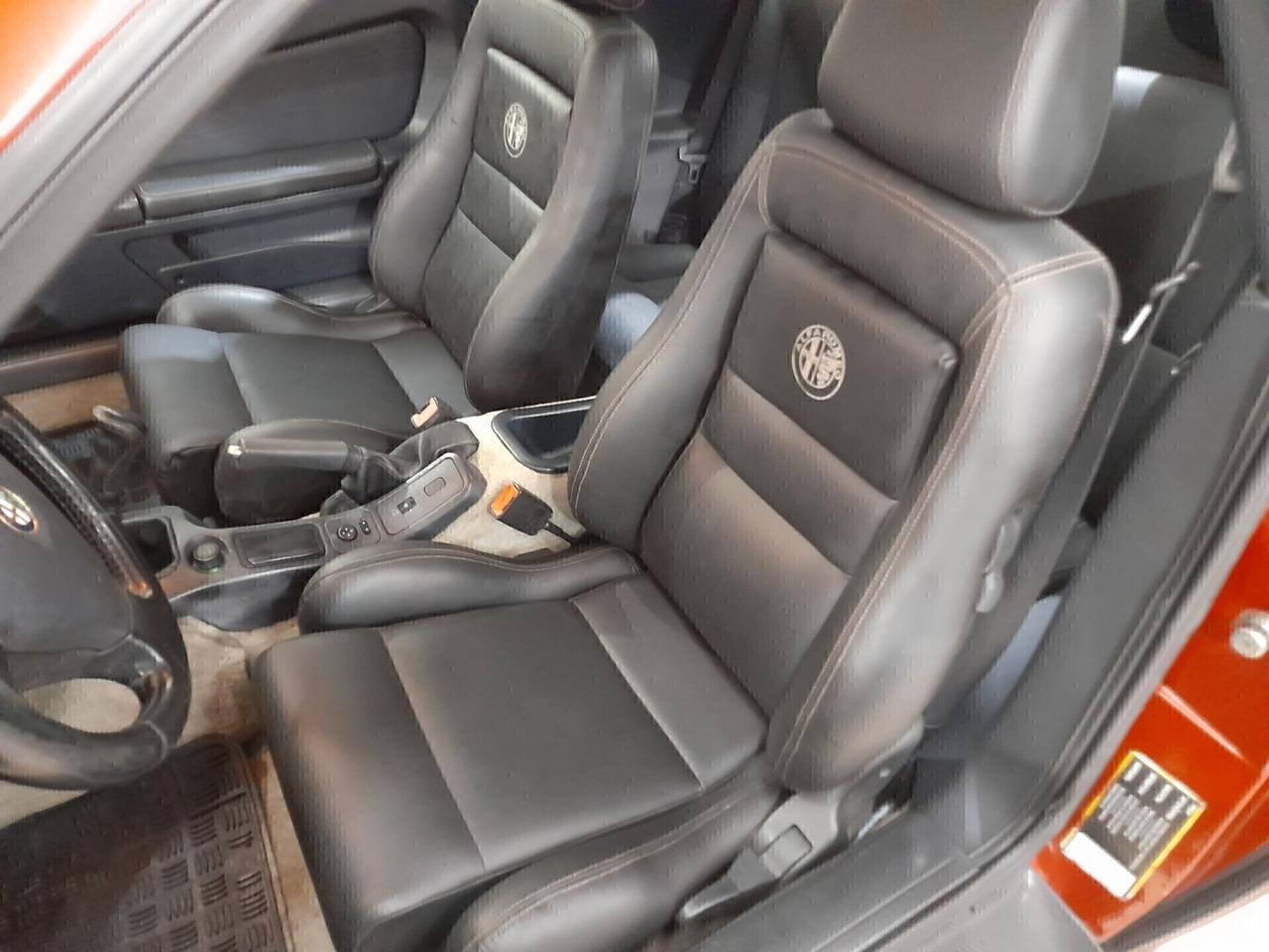 Alfa Romeo GTV 2.0i 16V Twin Spark