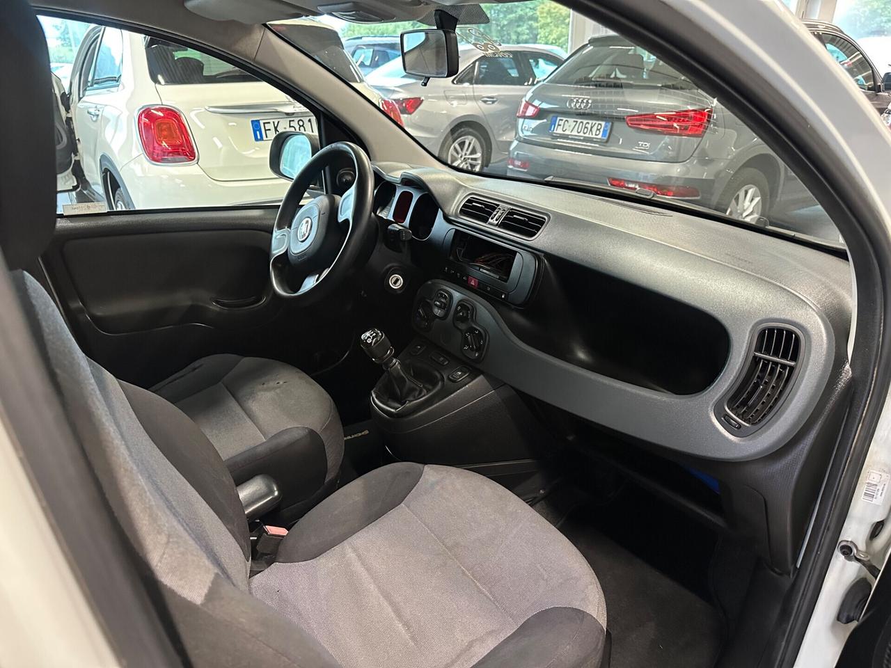 Fiat Panda 1.2 GPL Pop Van 2 posti