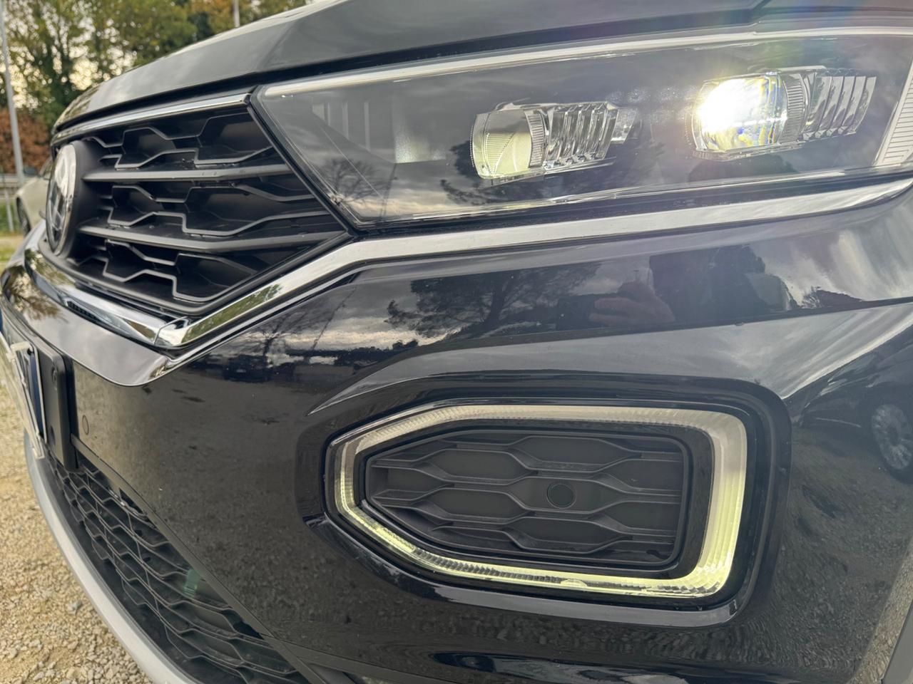 Volkswagen T-Roc 1.5 TSI ACT DSG Advanced BMT