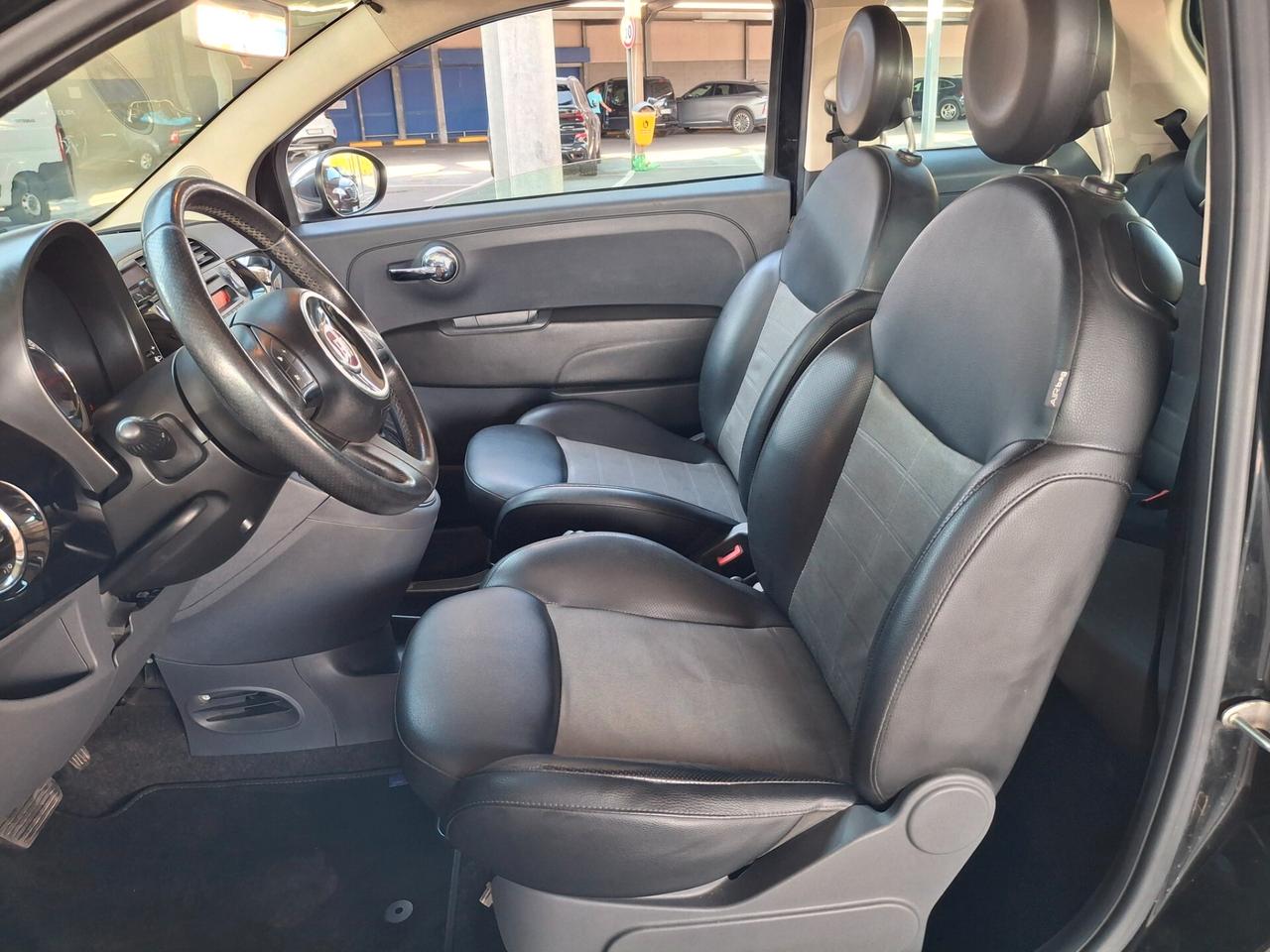 Fiat 500 1.2 Pop-BENZINA*CAMBIO AUTOMATICO*