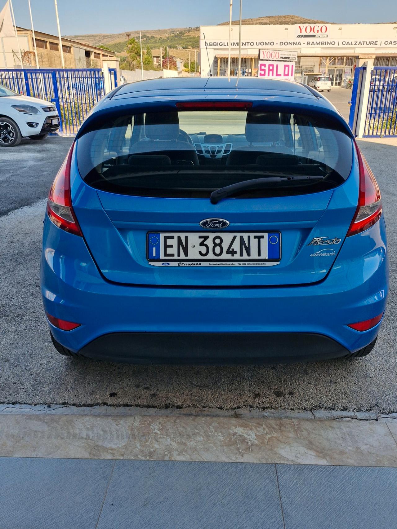 Ford Fiesta Ikon 1.2 60CV 5 porte
