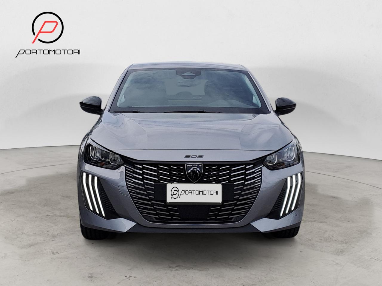 PEUGEOT 208 5P - ALLURE Hybrid 110 E-DCS6