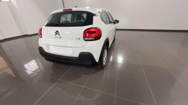 CITROEN C3 PureTech 83 S&S You #Km0