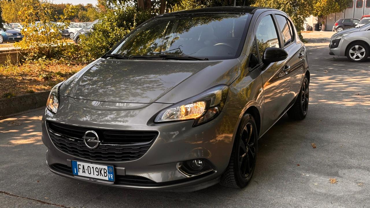 Opel Corsa 1.4 90CV GPL Tech 5 porte Cosmo