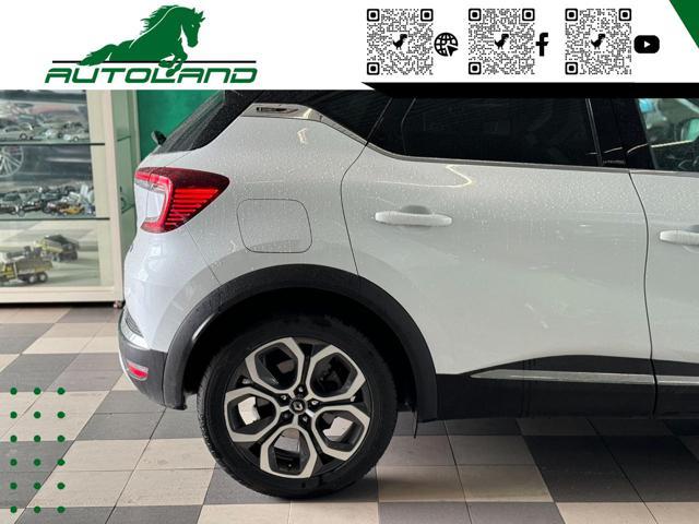 RENAULT Captur Plug-in Hybrid E-Tech 160 CV Intens