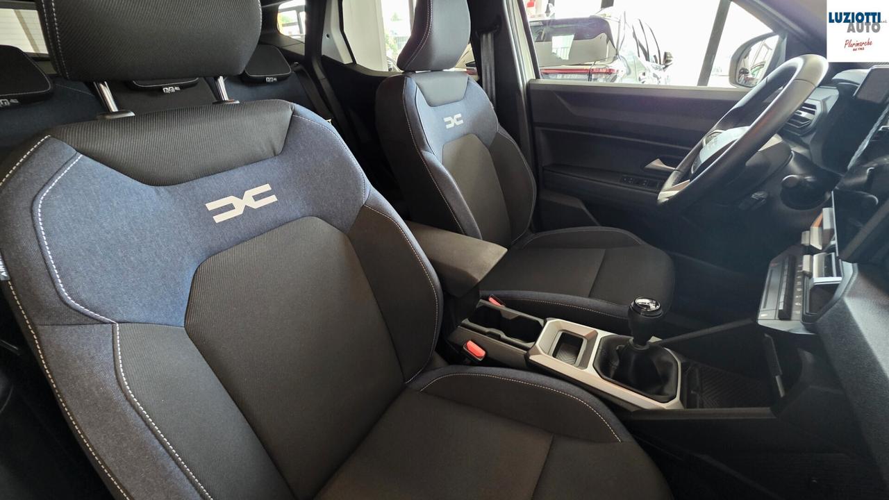 Dacia Duster 1.0 GPL 4x2 Journey - Nuovo Modello