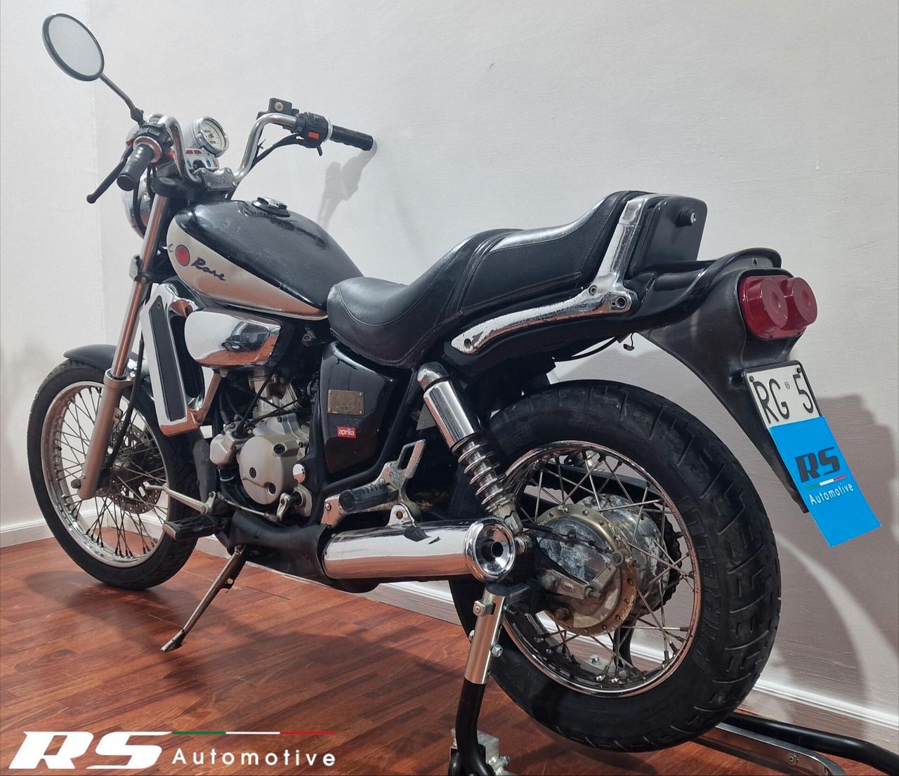 Aprilia Red Rose 125