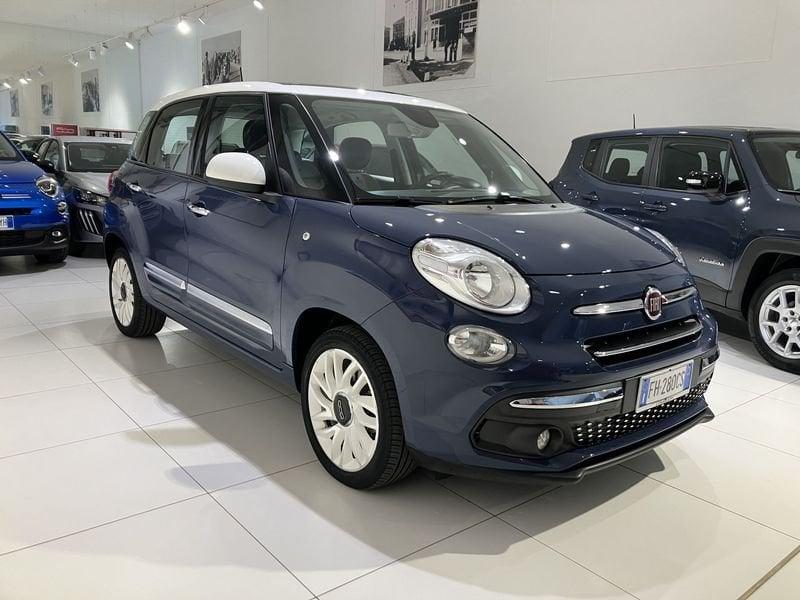 FIAT 500L 1.4 T-Jet 120 CV GPL Lounge Tetto Panoramico