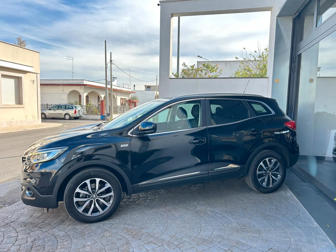Renault Kadjar 1.5 DCI 110 Cv SPORT AUTOM.-2018