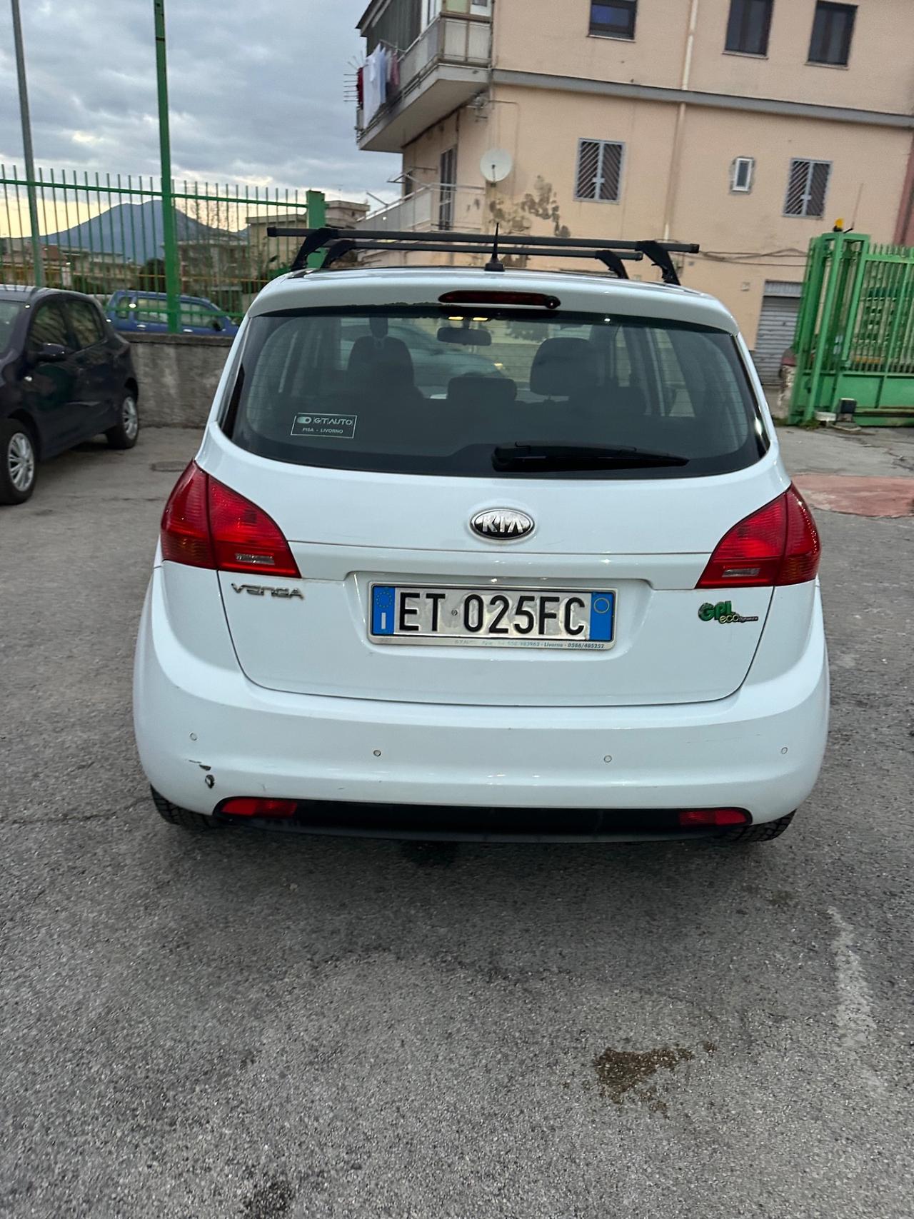 Kia Venga 1.4 GPL Cool