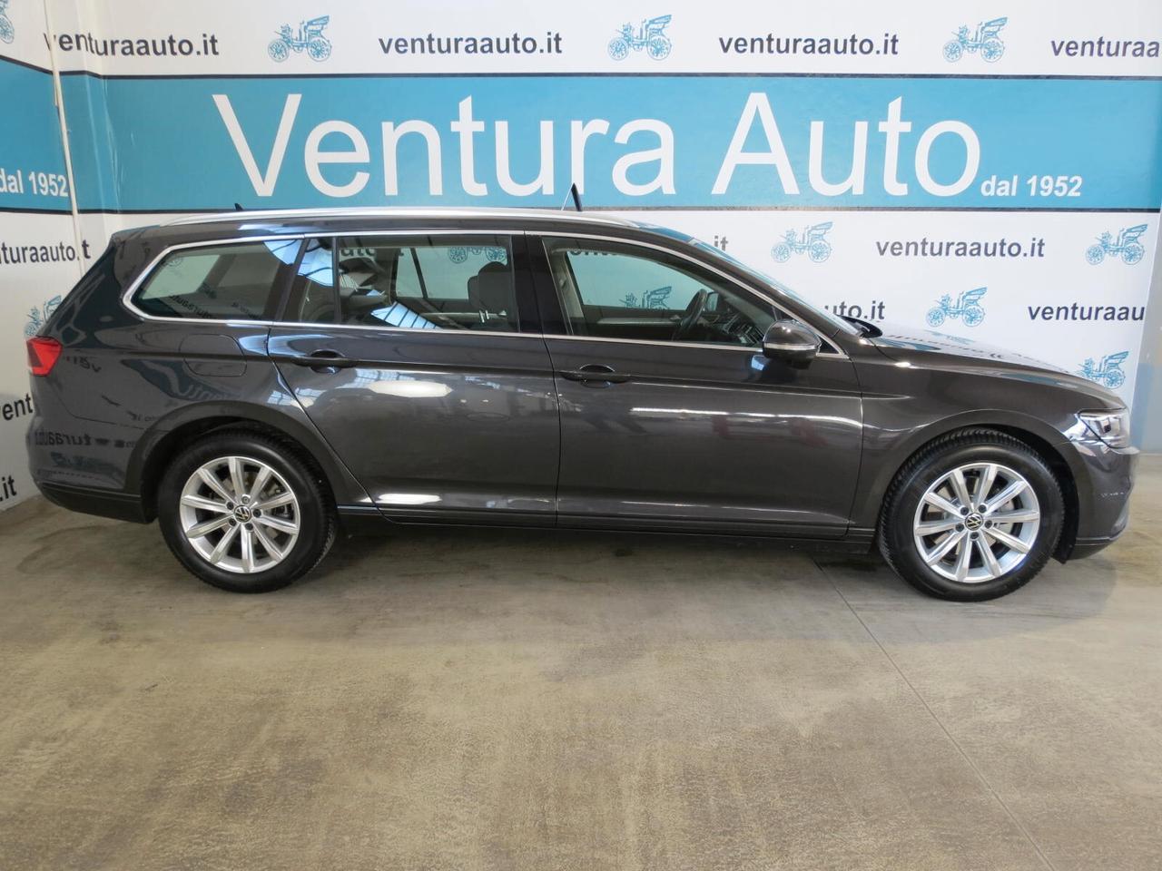 Volkswagen Passat Variant 2.0 TDI 150 cv SCR EVO DSG Business