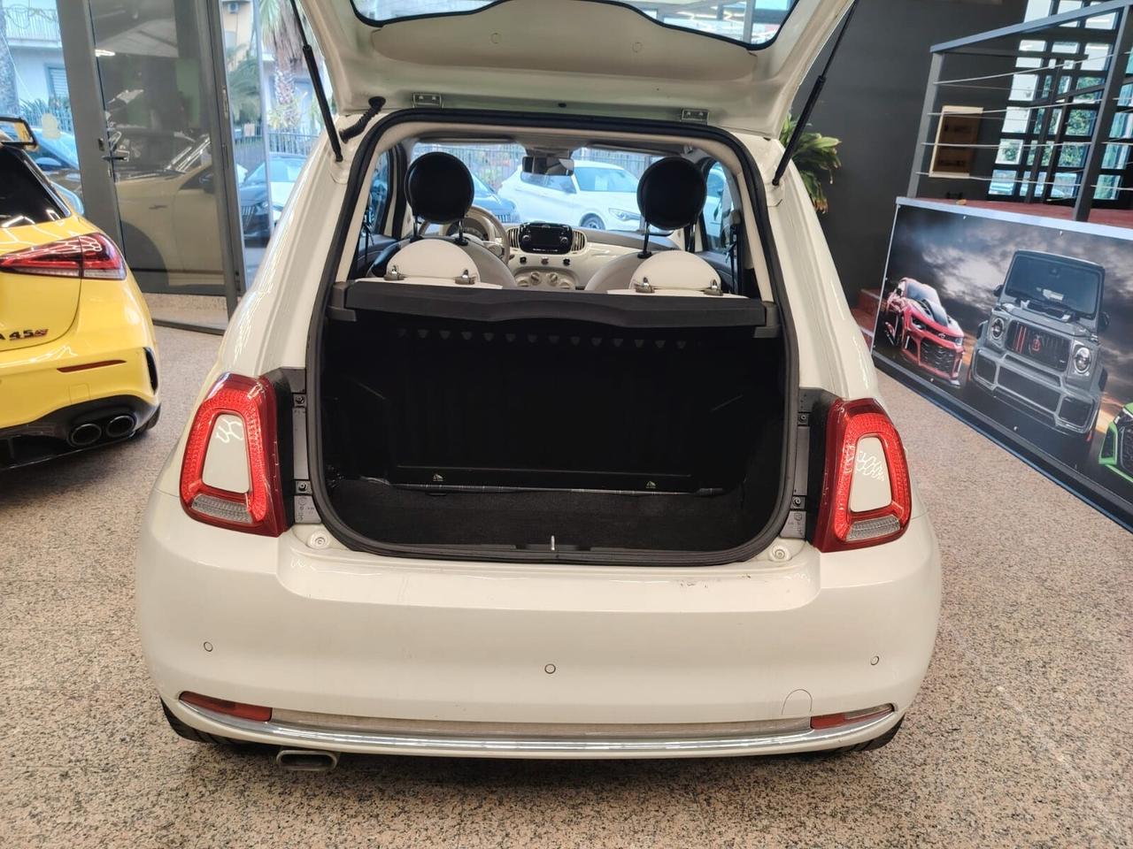 Fiat 500 1.3 Multijet 95 CV Lounge