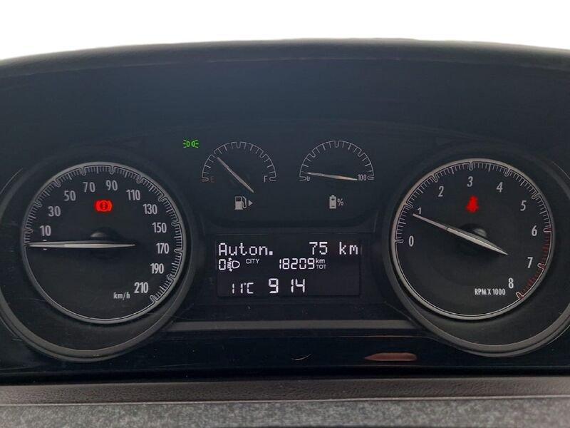 Lancia Ypsilon 1.0 FireFly 70 CV Hybrid Ecochic Silver S&S