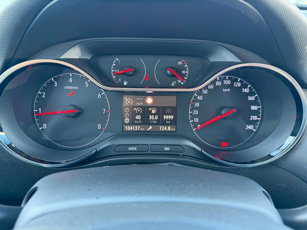 OPEL CROSSLAND ANNO 06/2021 1.5 DIESEL 110 CV