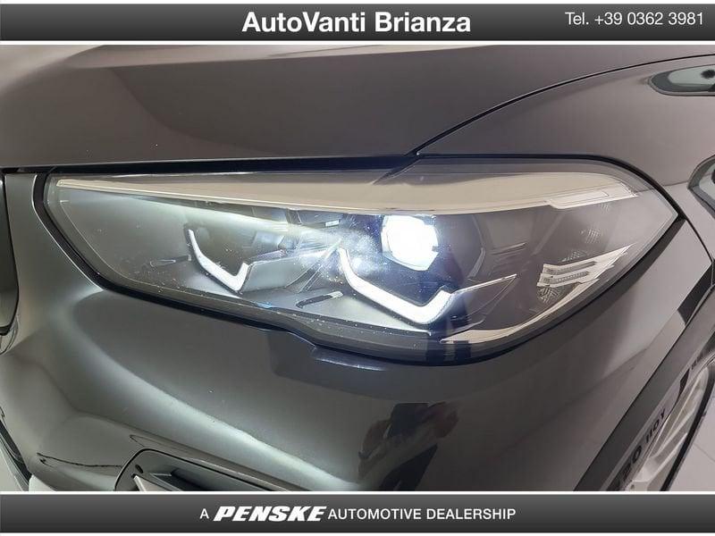 BMW X5 X5 xdrive30d mhev 48V xLine