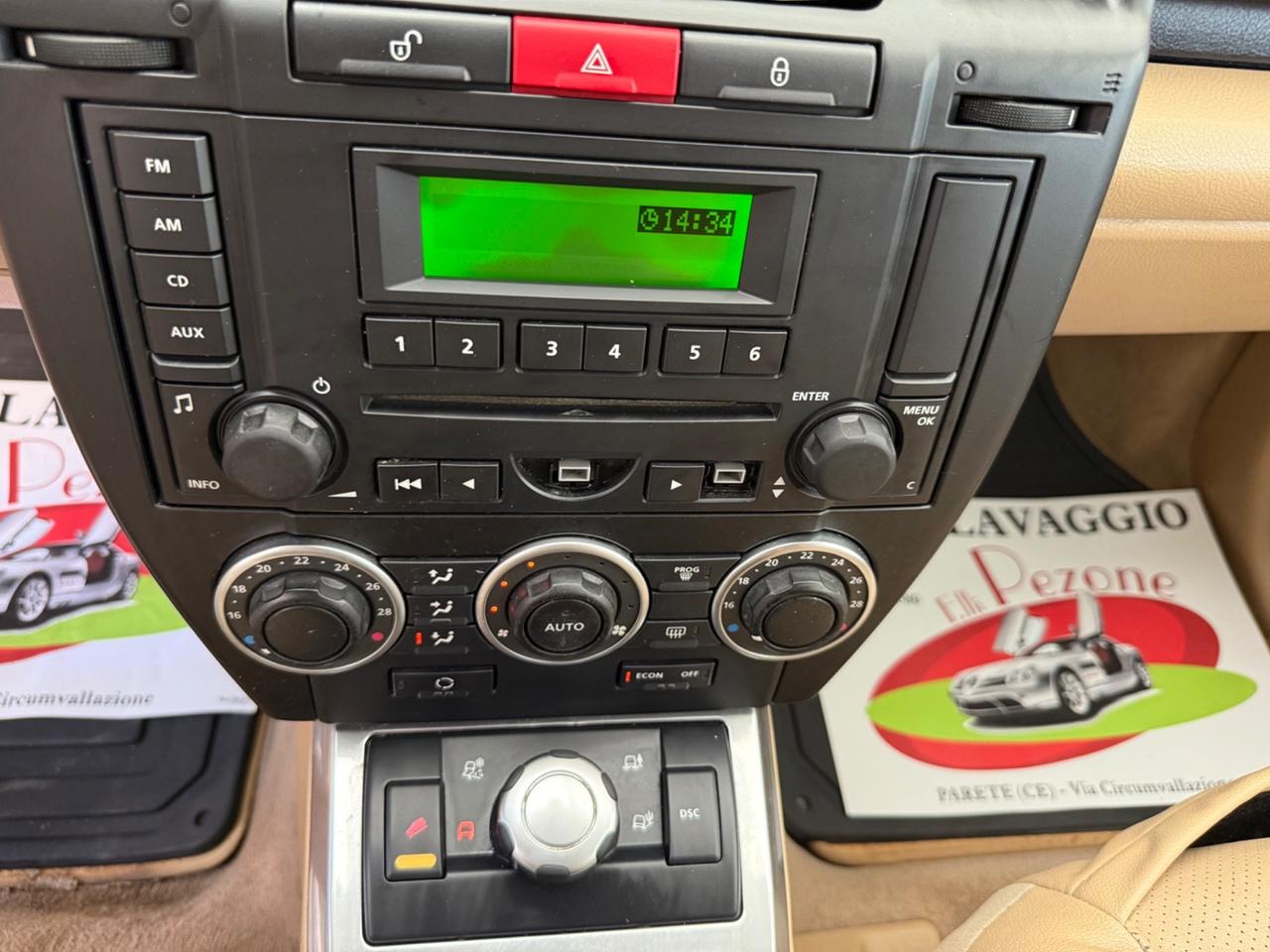 Land Rover Freelander 2.2 TD4 HSE