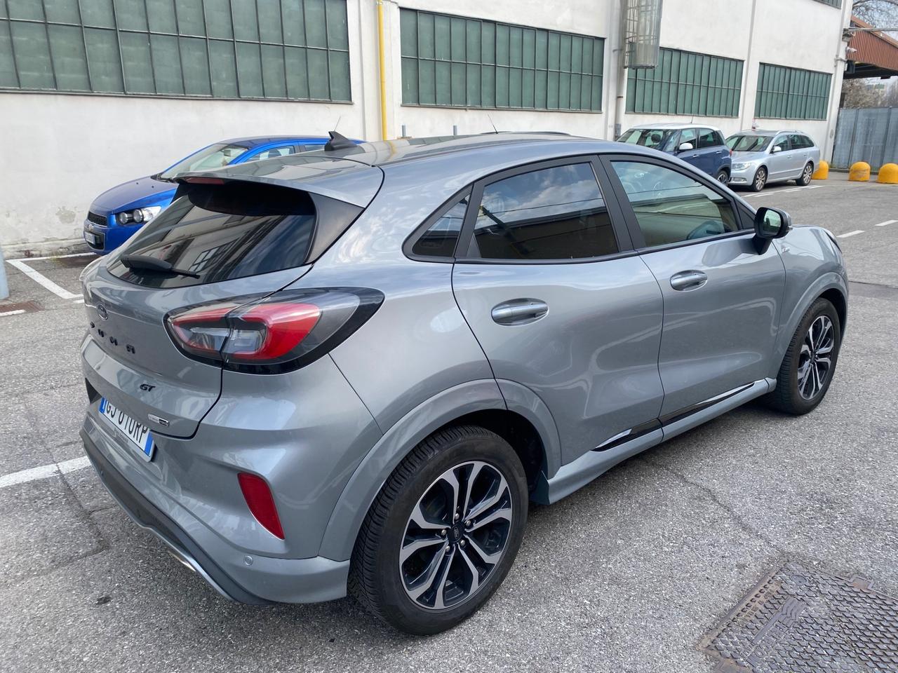 Ford Puma 1.0 EcoBoost Hybrid 125 CV S&S aut. ST-Line 2022