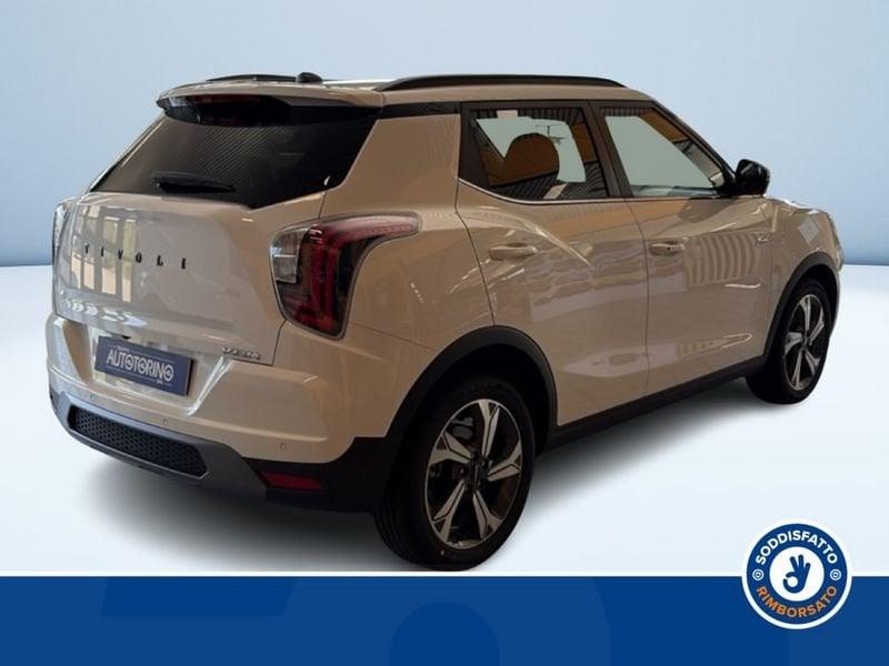 KGM Tivoli Luxury 1.5 Turbo GDI 163 CV 4WD