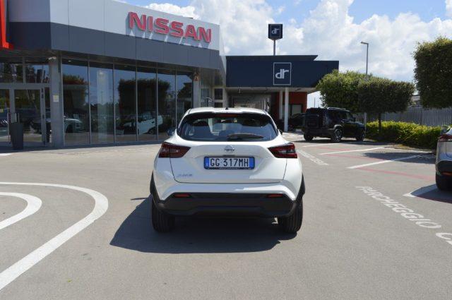 NISSAN Juke 1.0 DIG-T 114 CV Acenta