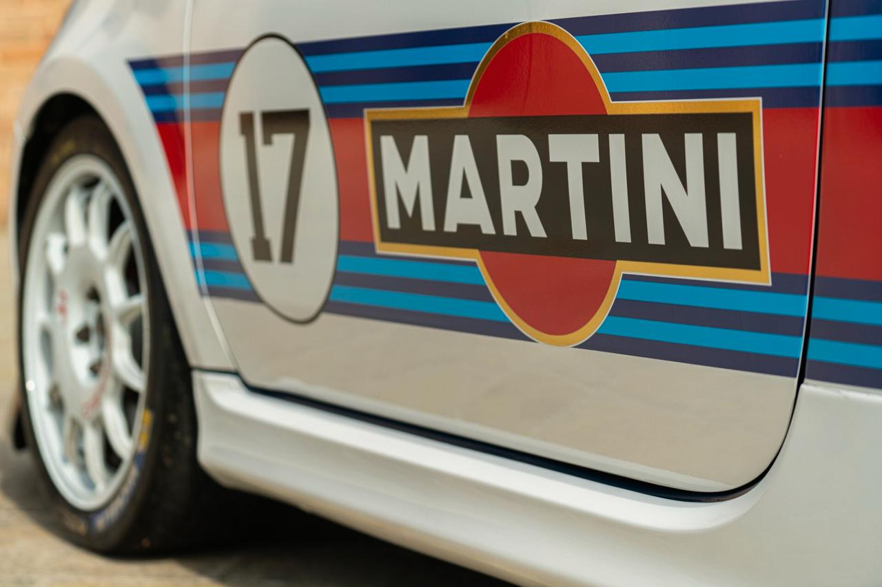 Abarth 500 Assetto Corse "Livrea Martini Racing" - FIA00215