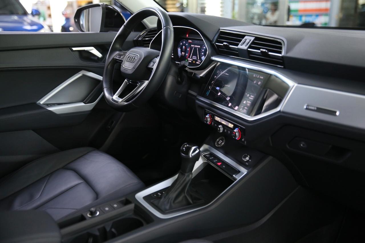 Audi Q3 SPB 35 TDI S tronic Business Plus