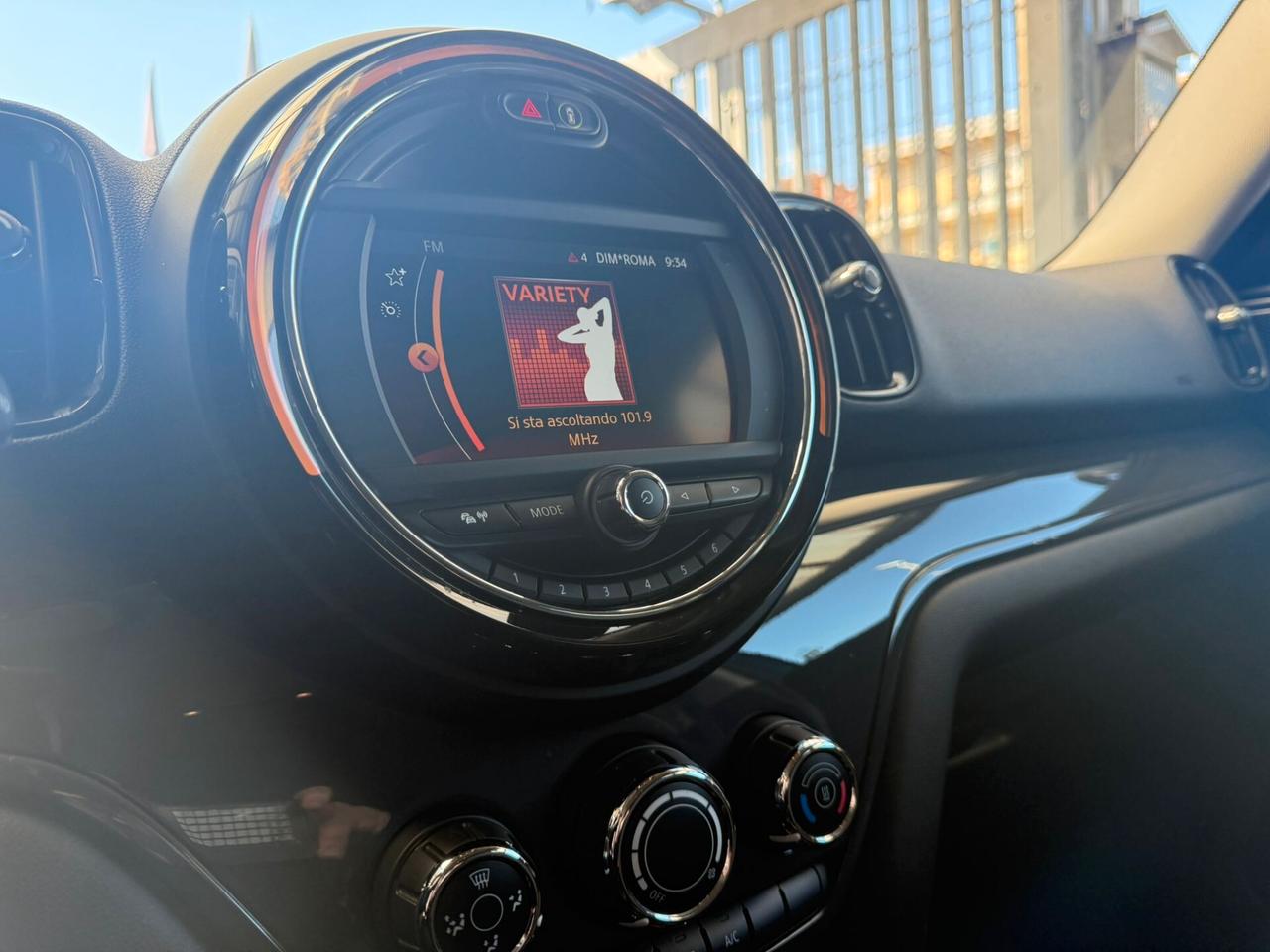 Mini Cooper D Countryman 2.0