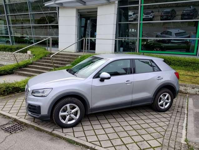 Audi Q2 Q2 35 2.0 tdi quattro 150cv s-tronic my20