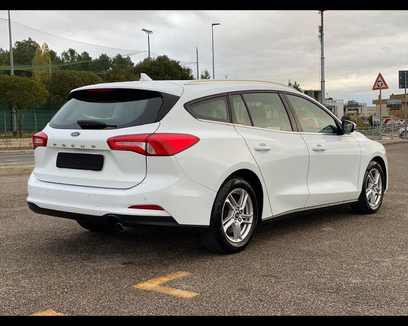 Ford Focus V 2018 SW SW 1.5 ecoblue Business s&s 120cv