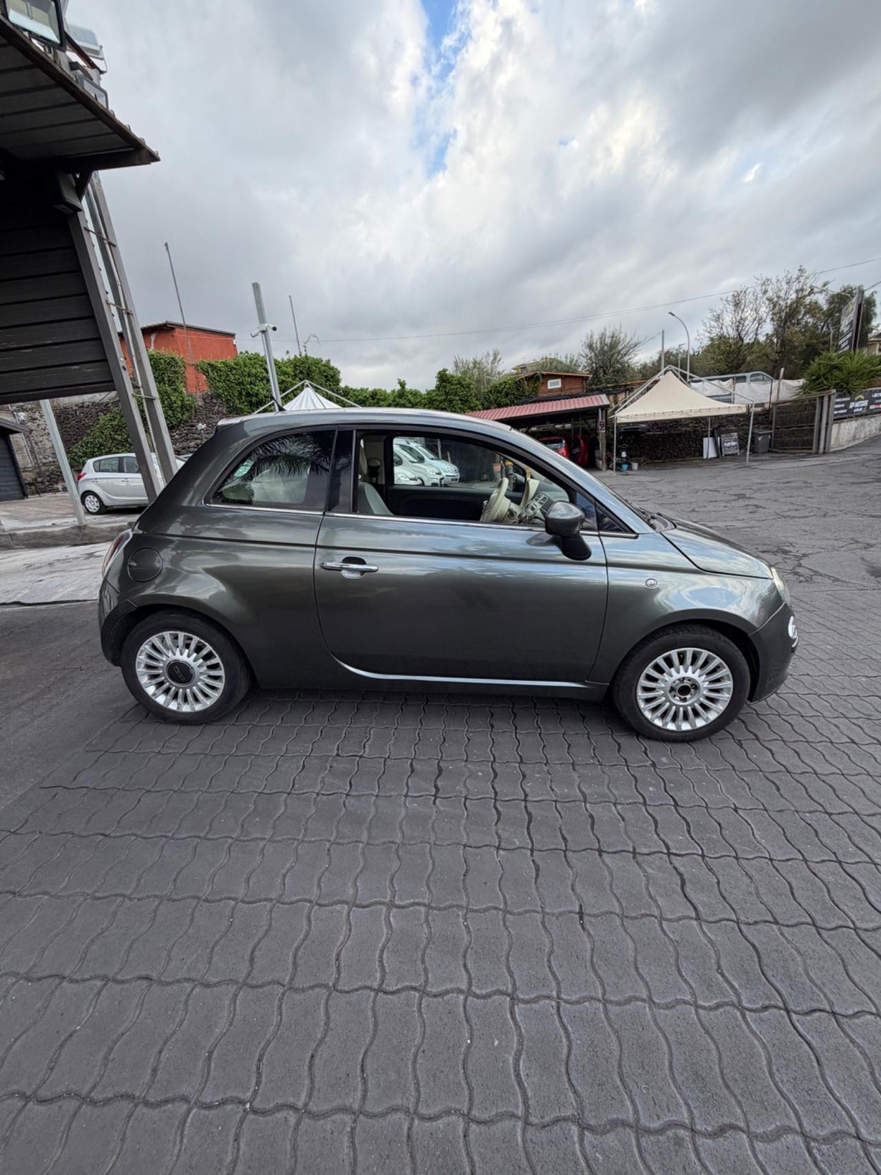 Fiat 500 1.3 Multijet 16V 75 CV Lounge